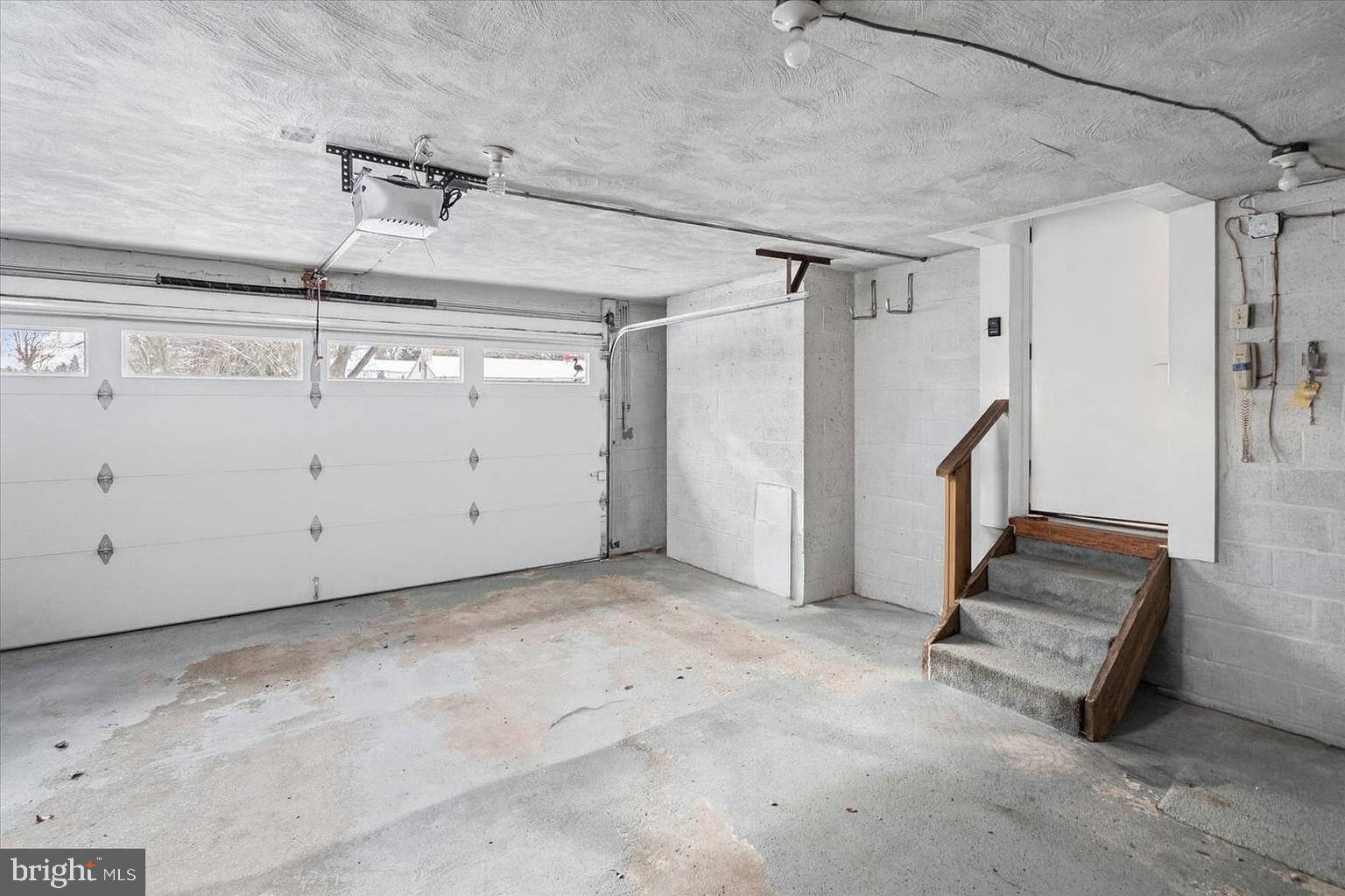 1004 Dunblane Road Baltimore, MD 21286 - Photo 60 of 60 Garage Staged