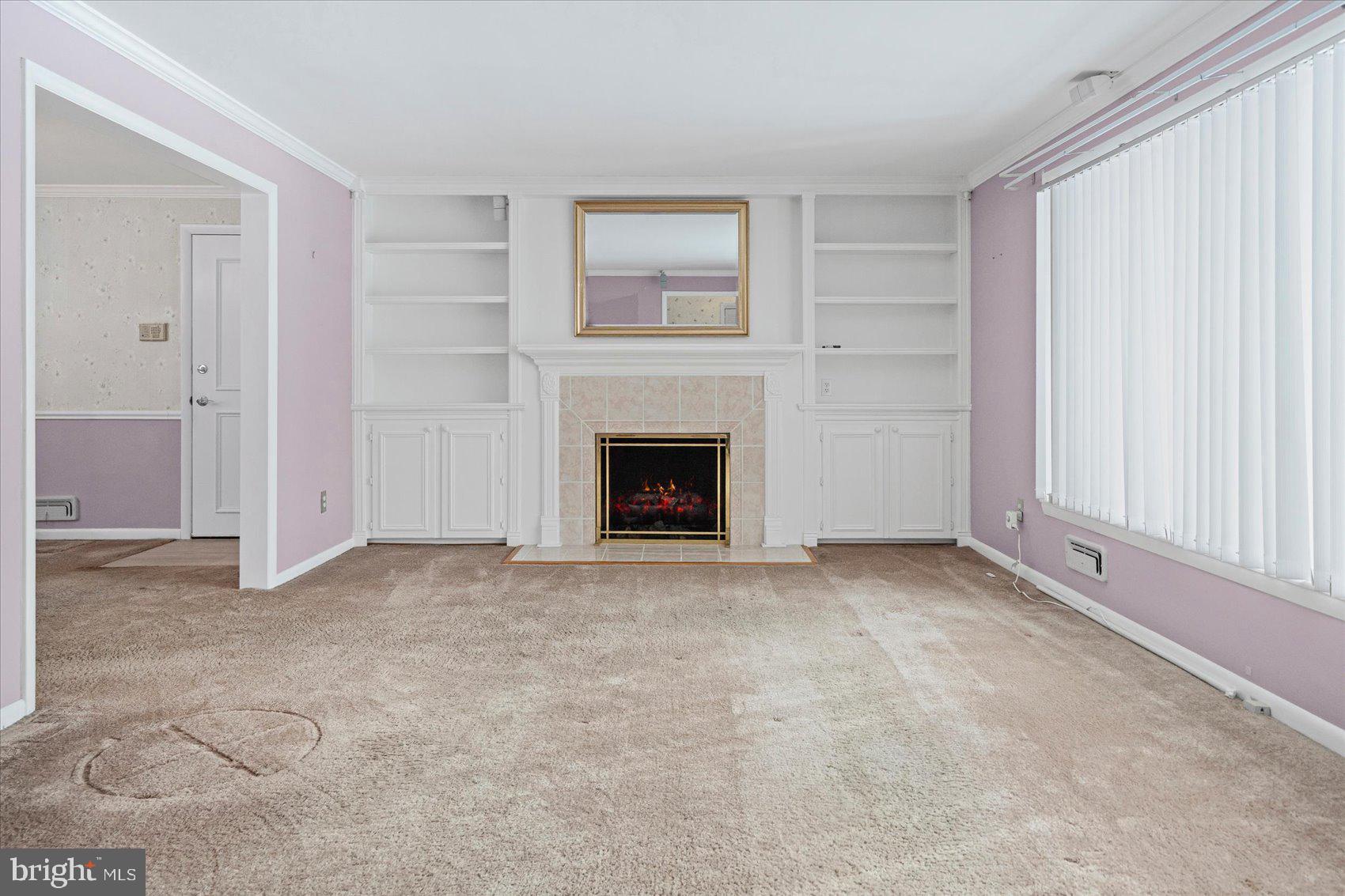 1004 Dunblane Road Baltimore, MD 21286 - Photo 7 of 60 Living Room
