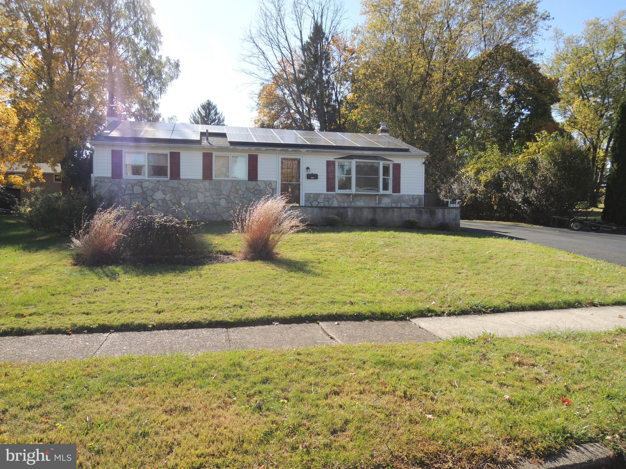 1520 Foster Road Warminster, PA 18974 - Photo 1 of 32 Street view, Front