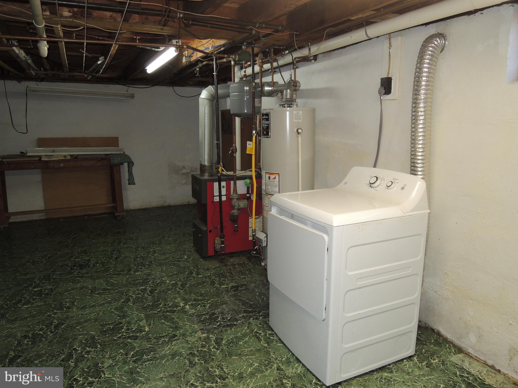 1520 Foster Road Warminster, PA 18974 - Photo 15 of 32 Utility Room