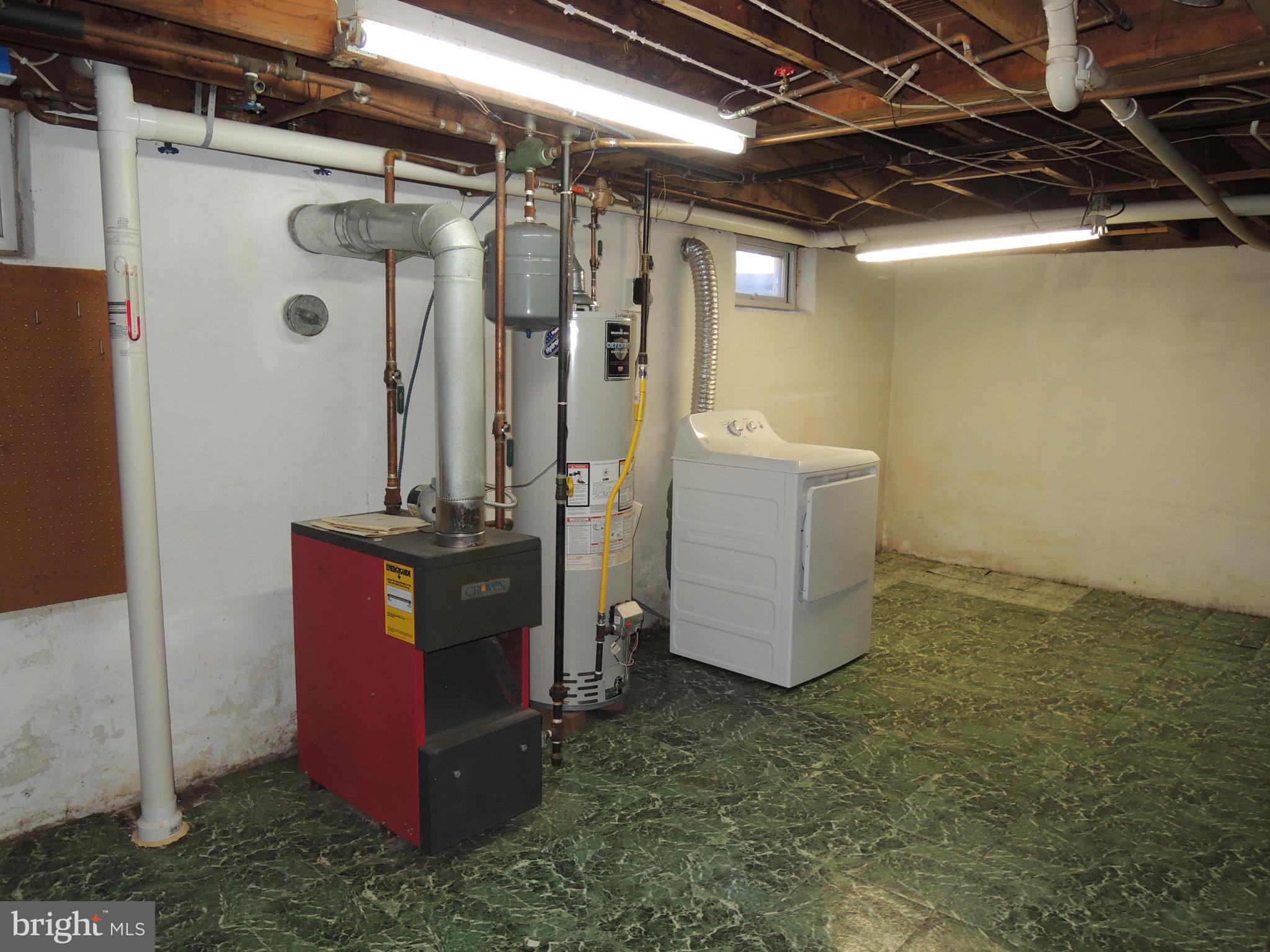 1520 Foster Road Warminster, PA 18974 - Photo 18 of 32 Existing Radon System in place