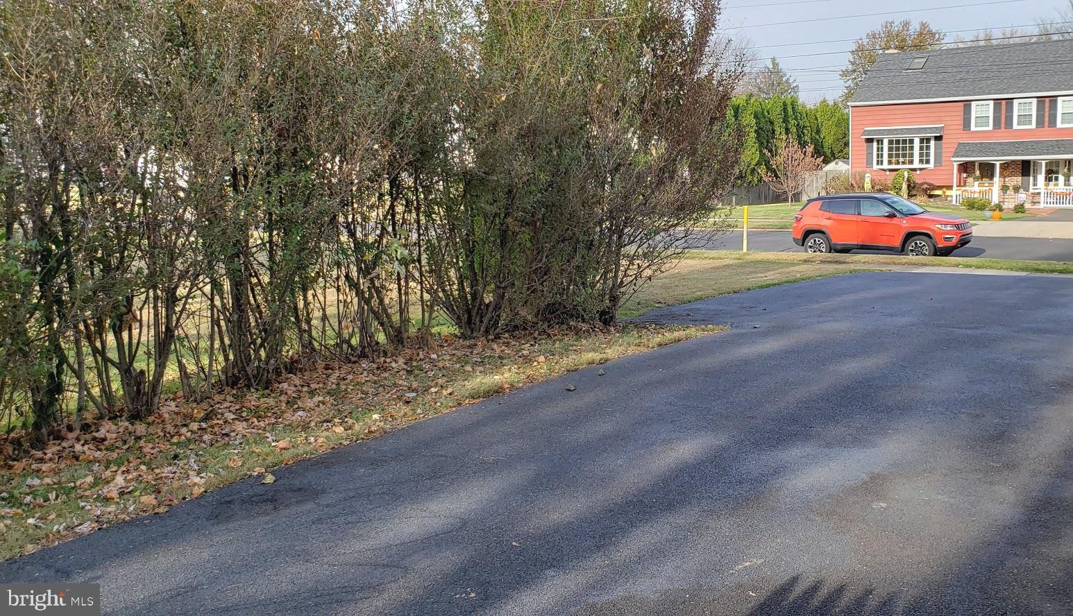 1520 Foster Road Warminster, PA 18974 - Photo 32 of 32 Paved sidewalks and on street parking