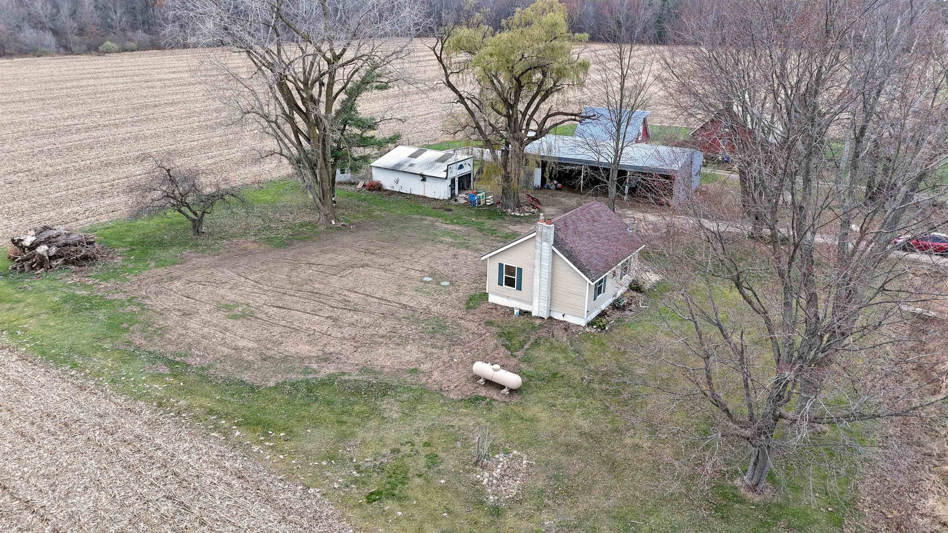 16942 Fowler Road Oakley, MI 48649 - Photo 5 of 19