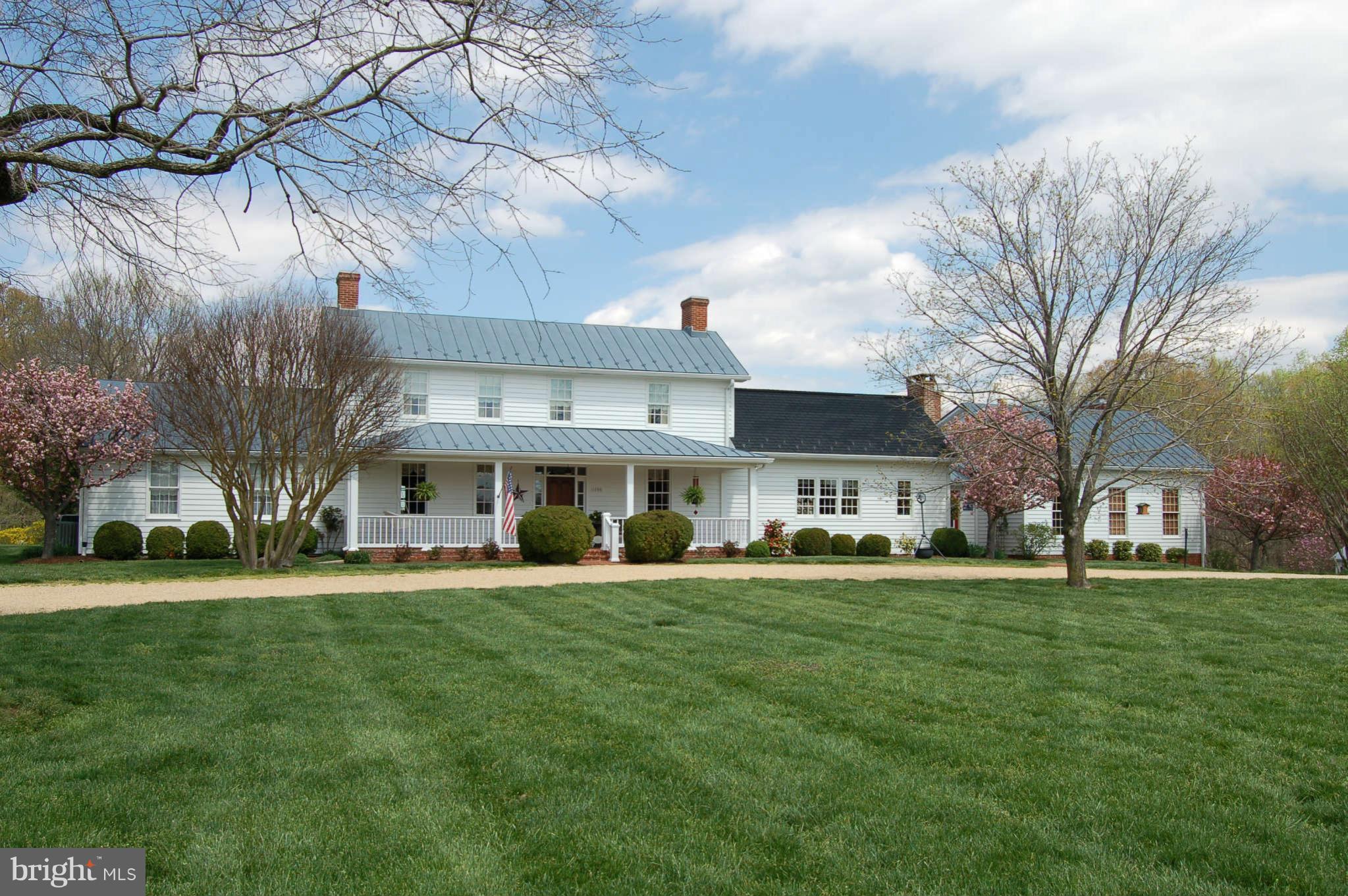11090 Mt Victoria Road Newburg, MD 20664 - Photo 1 of 29 Exterior (Front)