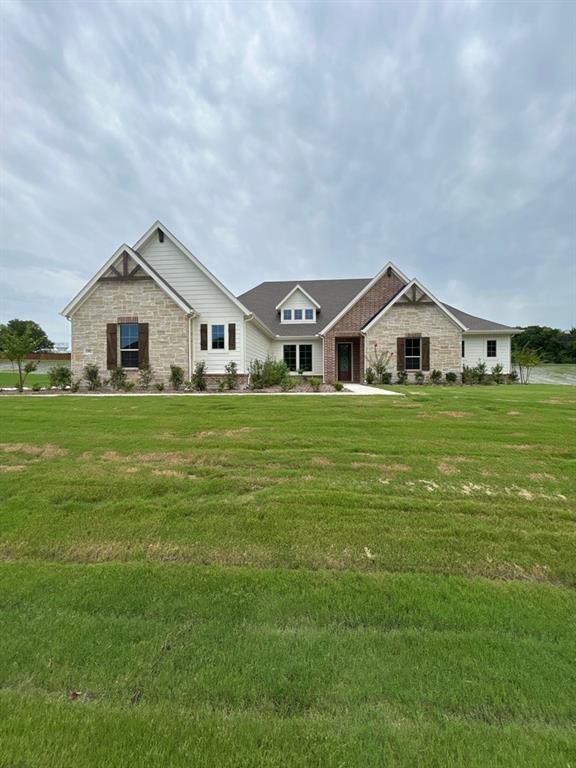 1002 Perrin Lane Van Alstyne, TX 75495 - Photo 1 of 8