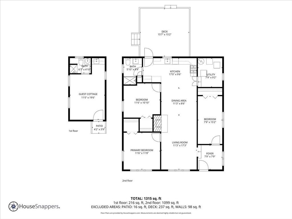 64 Rose Point Avenue Wareham, MA 02576 - Photo 35 of 37