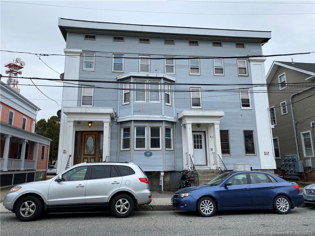 39 Tilley Street, Unit 1, New London, CT 06320 Compass