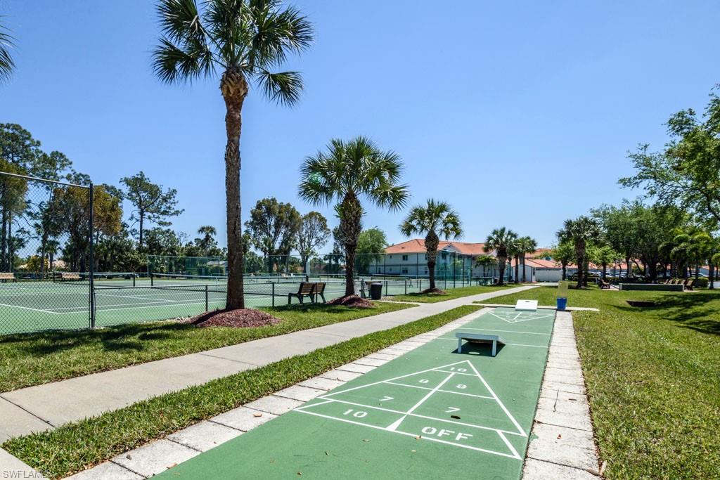 448 Gabriel Circle, Unit 3302 Naples, FL 34104 - Photo 29 of 32 a view of a basketball court
