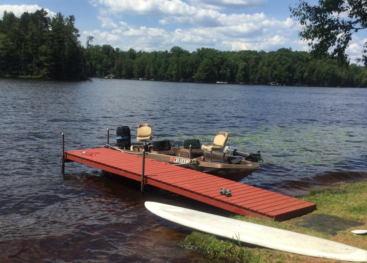 6452 Tom Doyle Lake Road Rhinelander, WI 54501 - Photo 16 of 23 Gallery Image 16