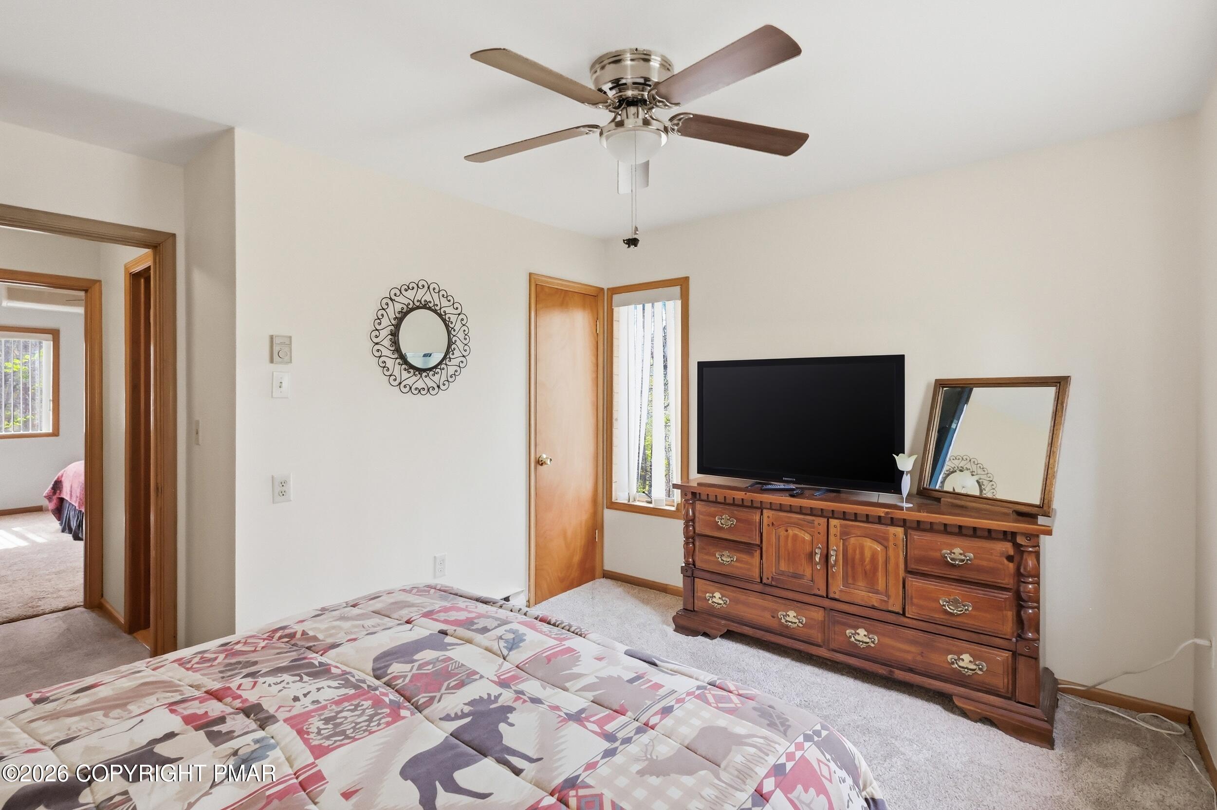 282 Blue Ridge Drive Canadensis, PA 18325 - Photo 33 of 59 3rd Bedroom