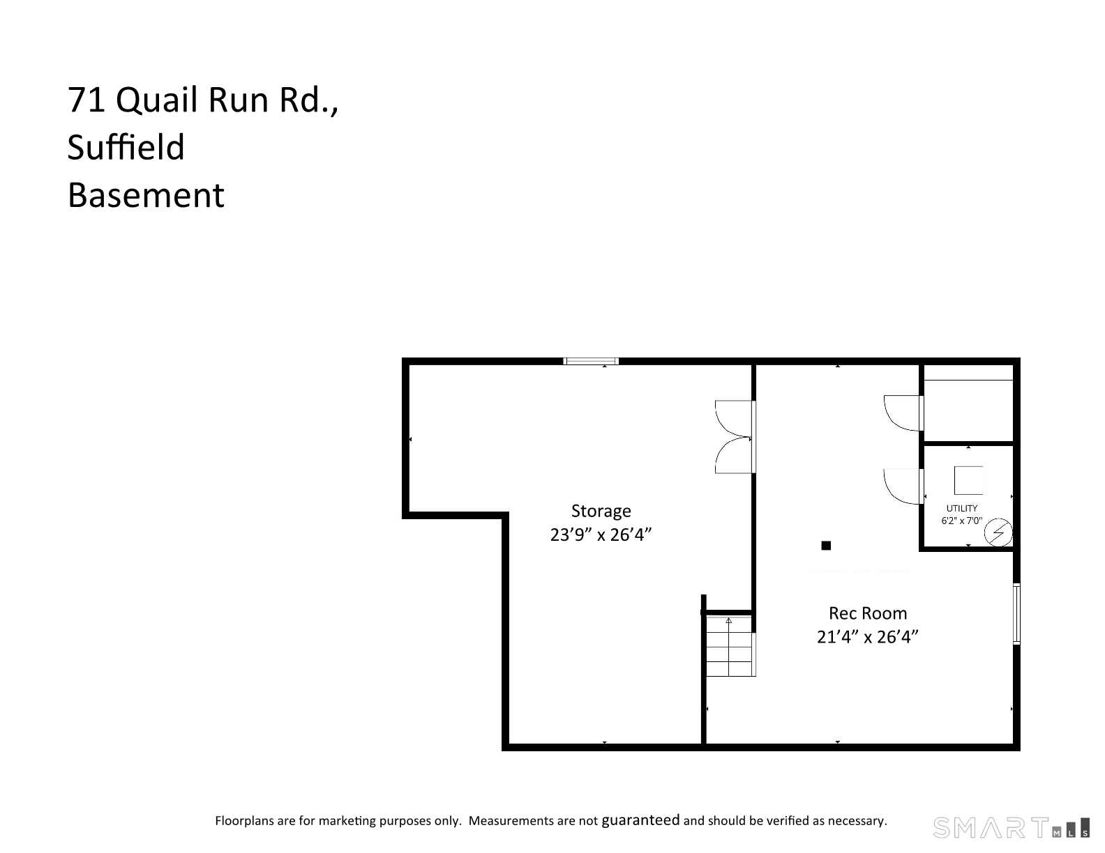 71 Quail Run Road Suffield, CT 06078 - Photo 39 of 40 Gallery Image 39