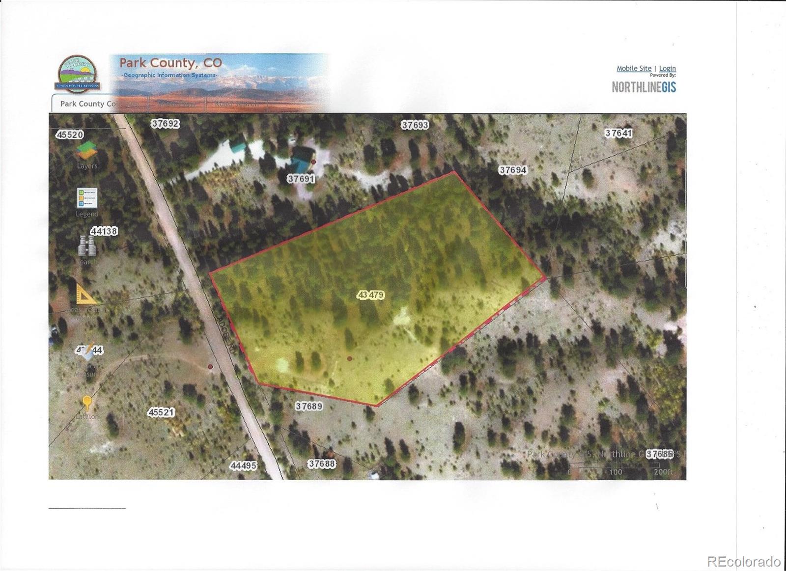 605 Adobe Road Hartsel, CO 80449 - Photo 21 of 21