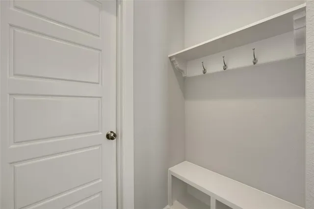 a bathroom with a toilet