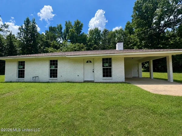 $129,000 | 10009 Red Lick Road, Lorman, MS 39096