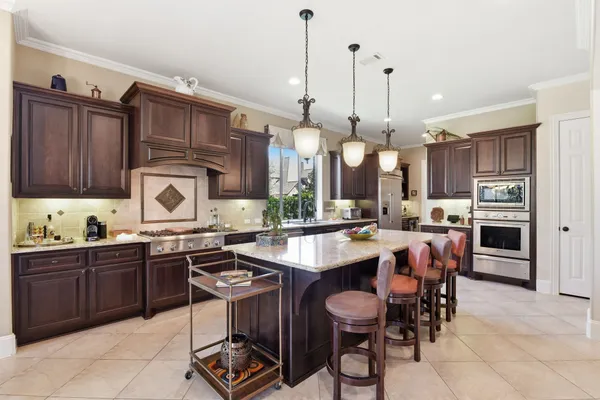 $1,350,000 | 223 South Bauer Point Circle, Spring, TX 77389