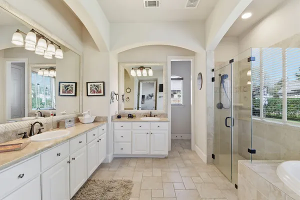$1,350,000 | 223 South Bauer Point Circle, Spring, TX 77389
