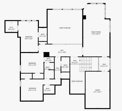 $1,275,000 | 223 South Bauer Point Circle, Spring, TX 77389