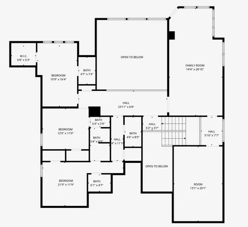 $1,350,000 | 223 South Bauer Point Circle, Spring, TX 77389
