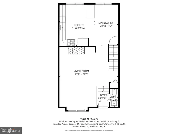 $699,900 | 7808 Solomon Seal Drive, Springfield, VA 22152