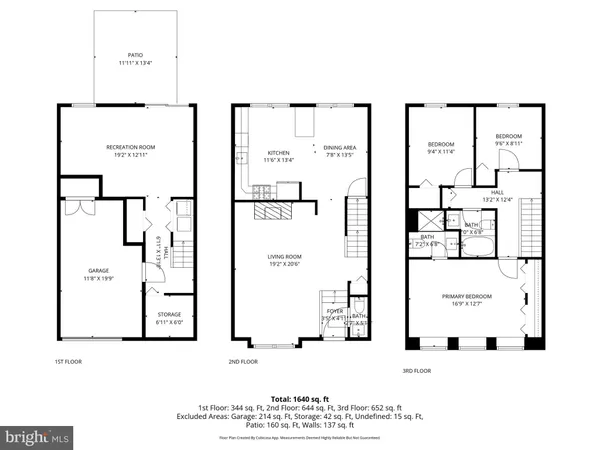 $699,900 | 7808 Solomon Seal Drive, Springfield, VA 22152
