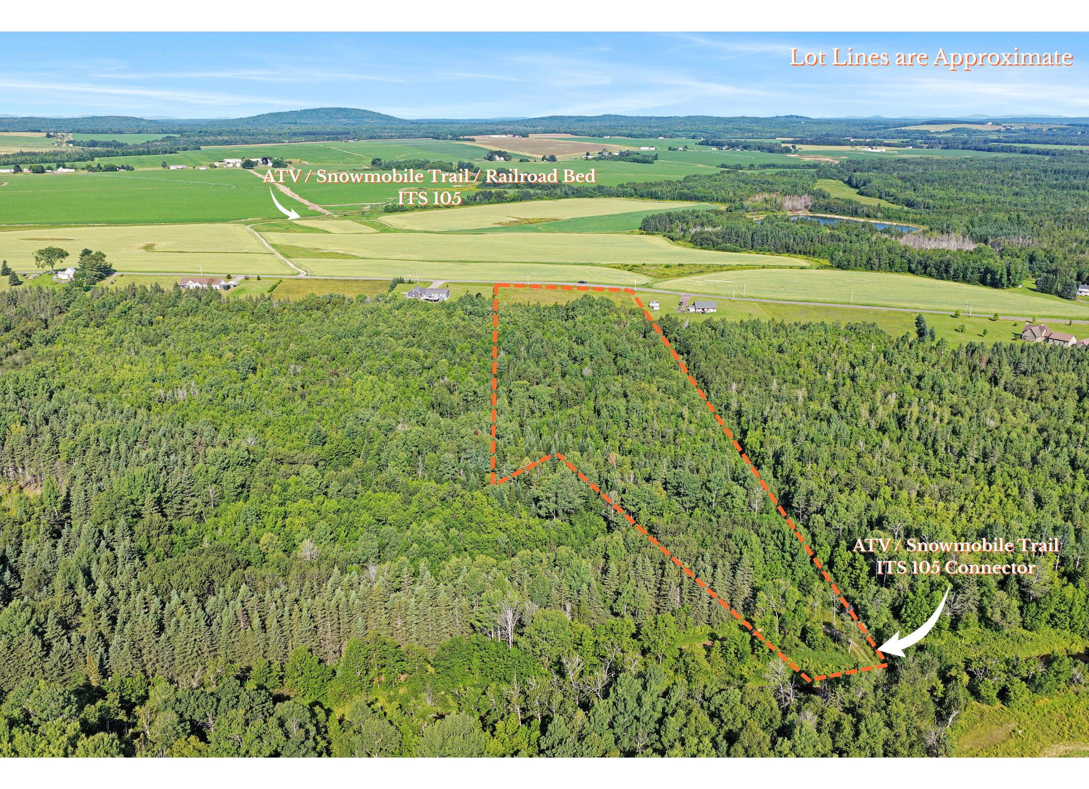 Pulcifur Rd Land