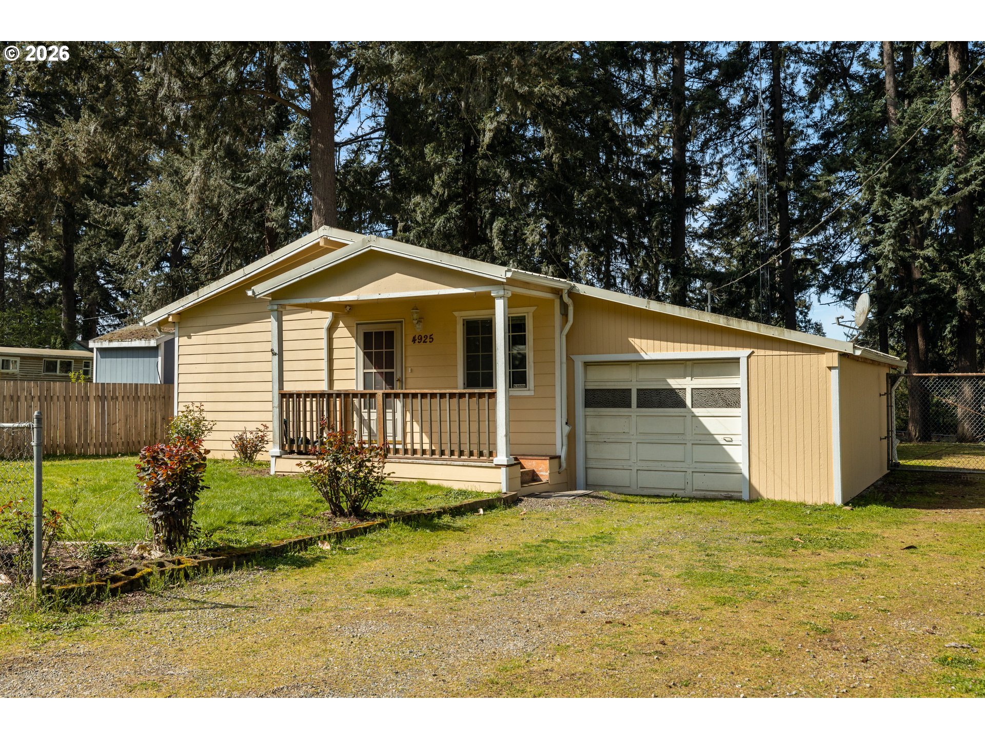 4925 Southeast 133rd Avenue Portland, OR 97236 - Photo 1 of 33
