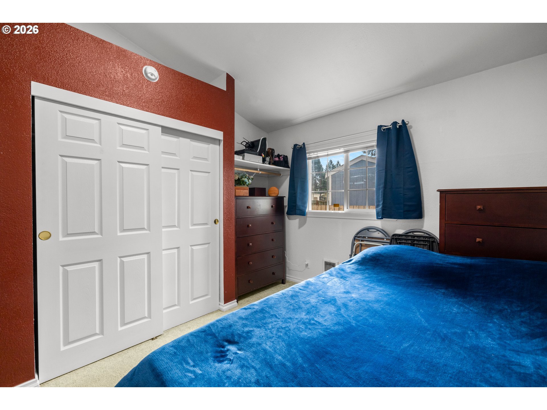 4925 Southeast 133rd Avenue Portland, OR 97236 - Photo 16 of 33 Bedroom