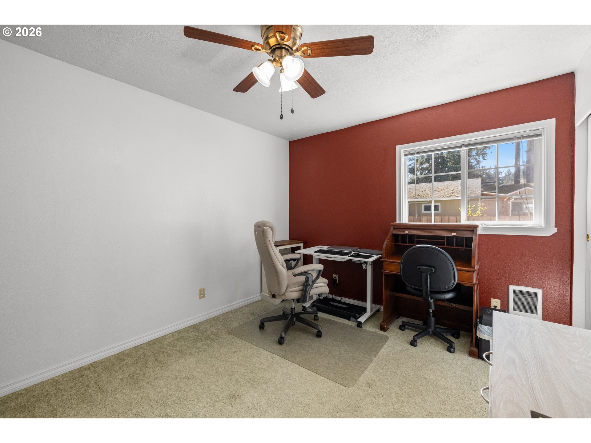 4925 Southeast 133rd Avenue Portland, OR 97236 - Photo 18 of 33 Bedroom