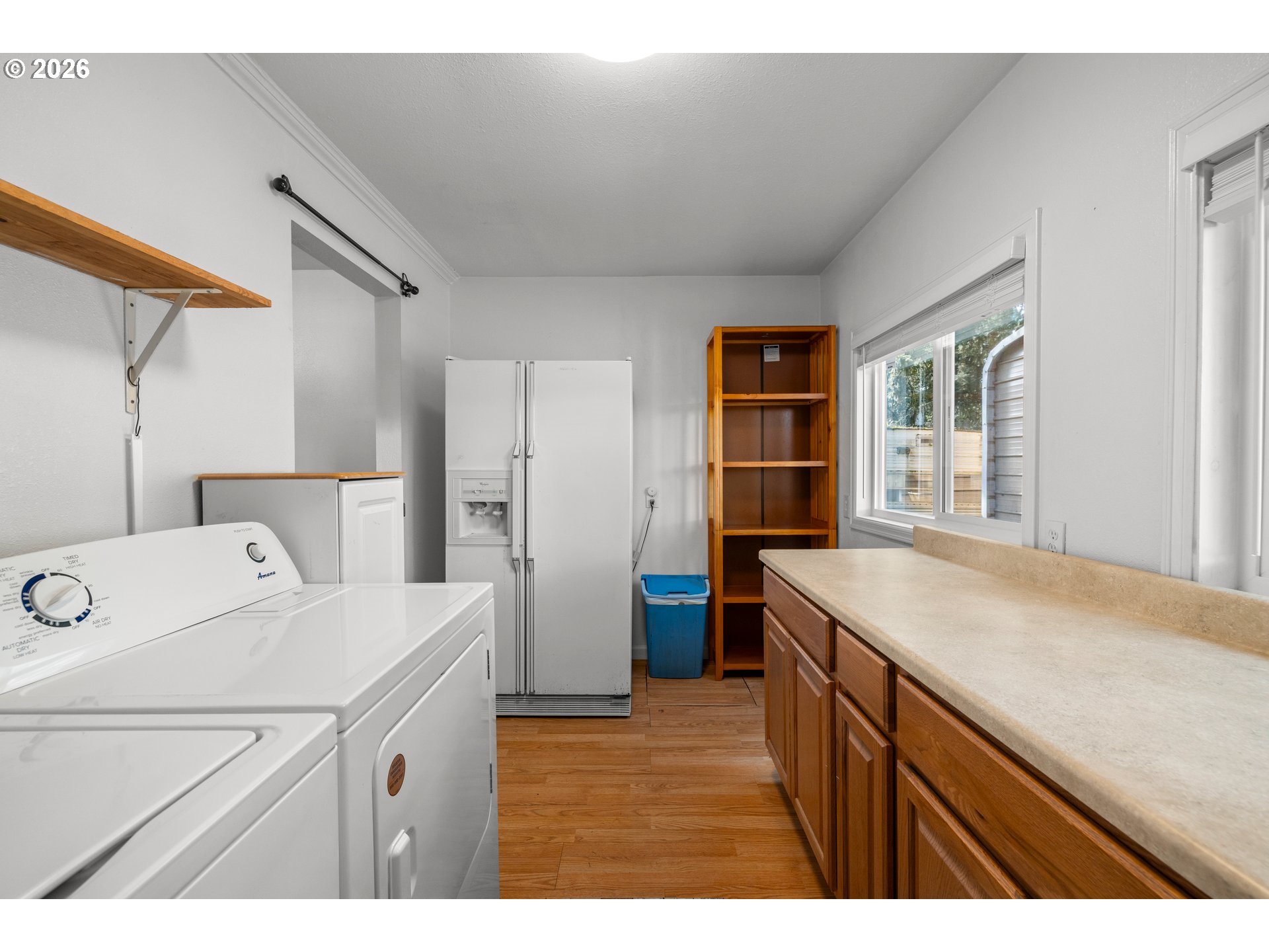 4925 Southeast 133rd Avenue Portland, OR 97236 - Photo 20 of 33 Laundry
