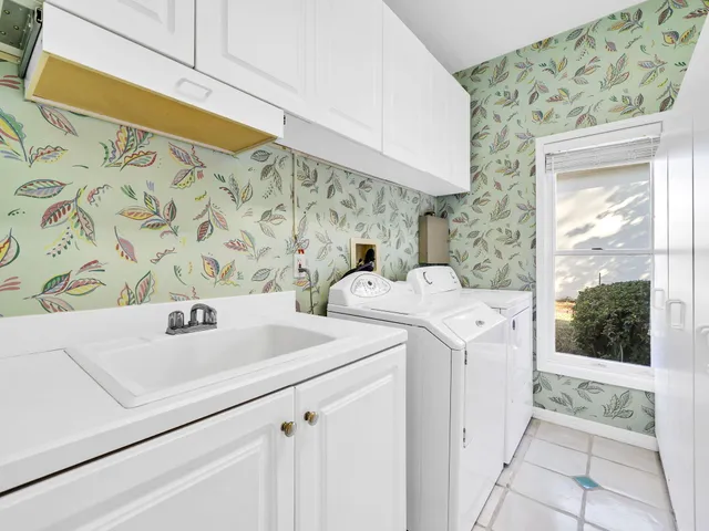 a view of an empty room with window