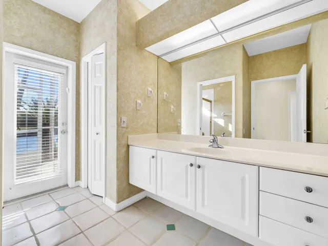 a view of a house with swimming pool