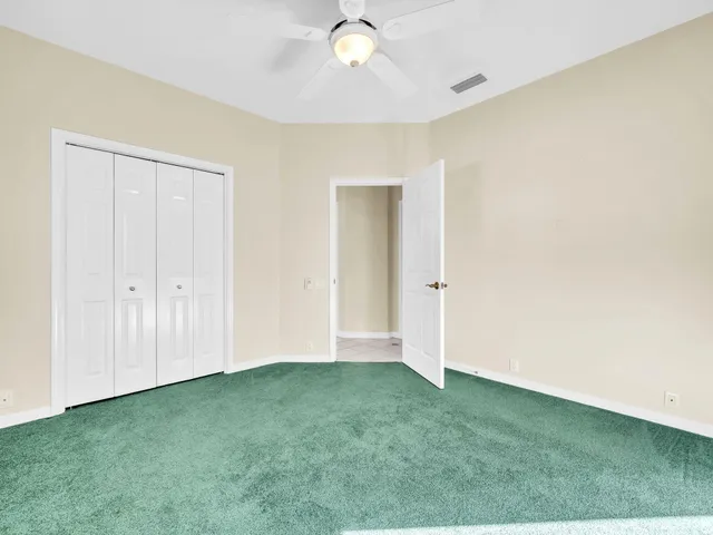 a view of front door with outdoor space