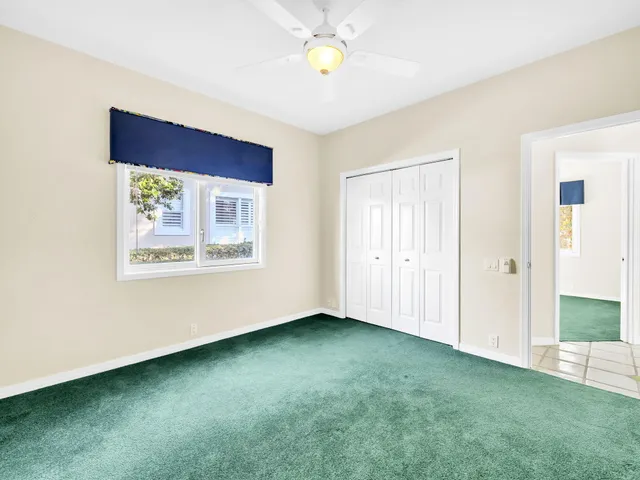 a house view with a swimming pool