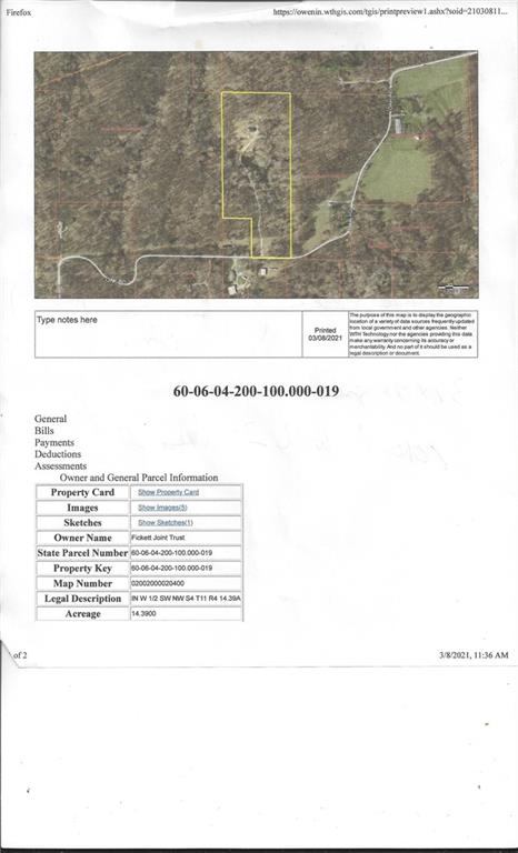 5395 Oak Road Poland, IN 47868 - Photo 52 of 54