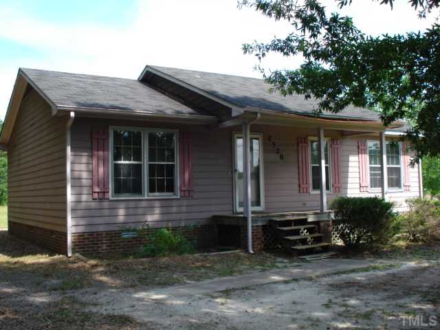 2528 Edgemont Road Wendell, NC 27591 - Photo 1 of 9 a view of house with a outdoor space