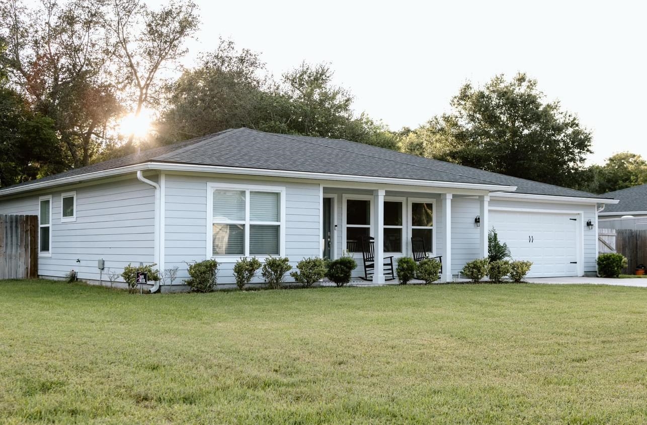 1148 Prince Road St. Augustine, FL 32086 - Photo 1 of 12 a view of a house with backyard