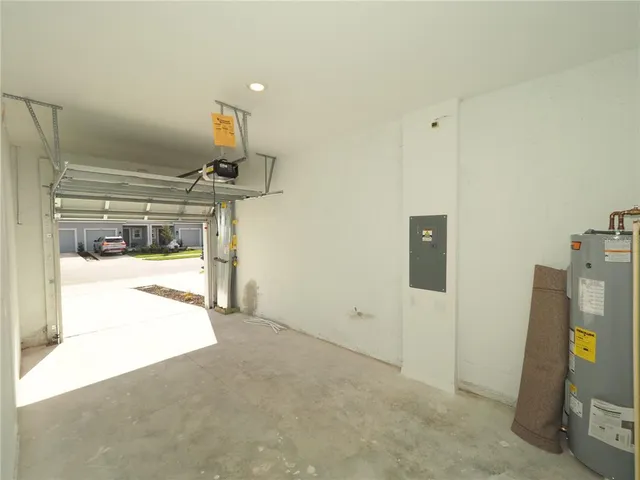 a view of a storage & utility room