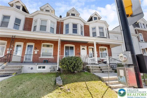 $215,000 | 1304 West Gordon Street, Allentown, PA 18102