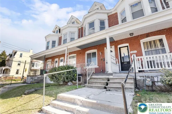 $215,000 | 1304 West Gordon Street, Allentown, PA 18102