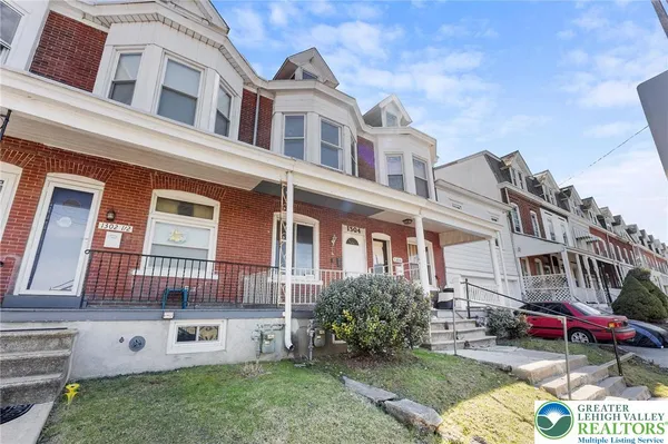 $215,000 | 1304 West Gordon Street, Allentown, PA 18102