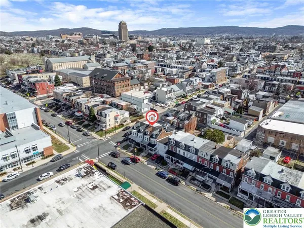 $215,000 | 1304 West Gordon Street, Allentown, PA 18102