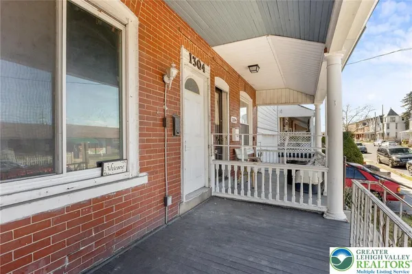 $215,000 | 1304 West Gordon Street, Allentown, PA 18102