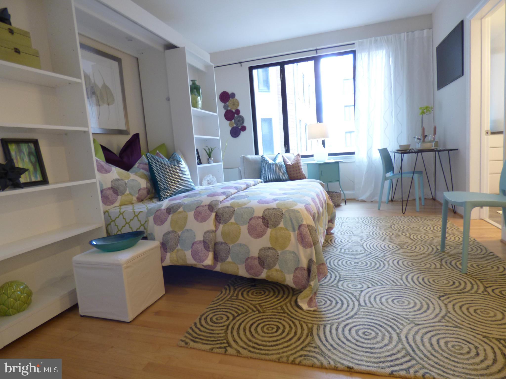 1701 16th Street Northwest, Unit 410 Washington, DC 20009 - Photo 3 of 11 Interior (General)