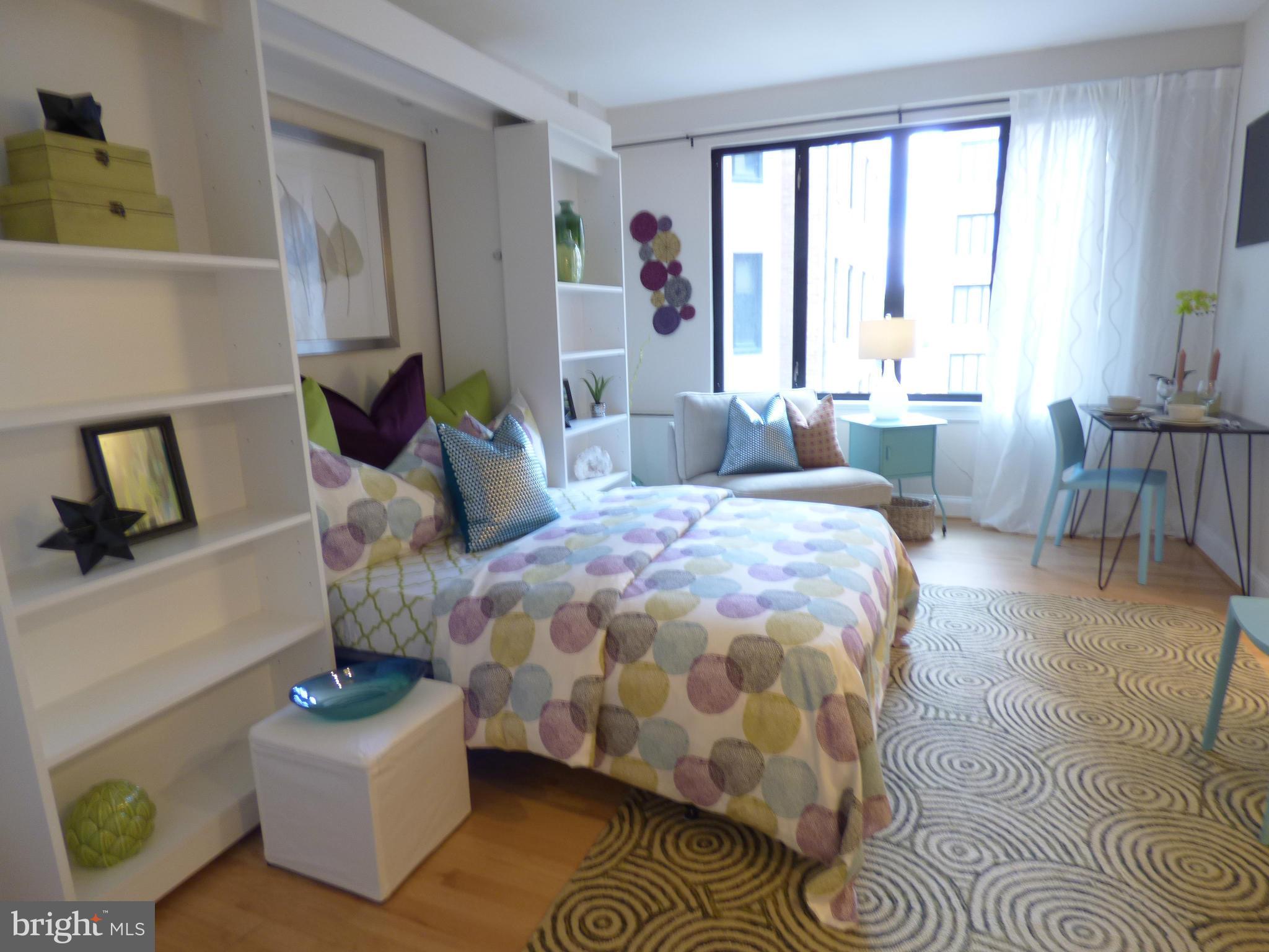 1701 16th Street Northwest, Unit 410 Washington, DC 20009 - Photo 4 of 11 Interior (General)