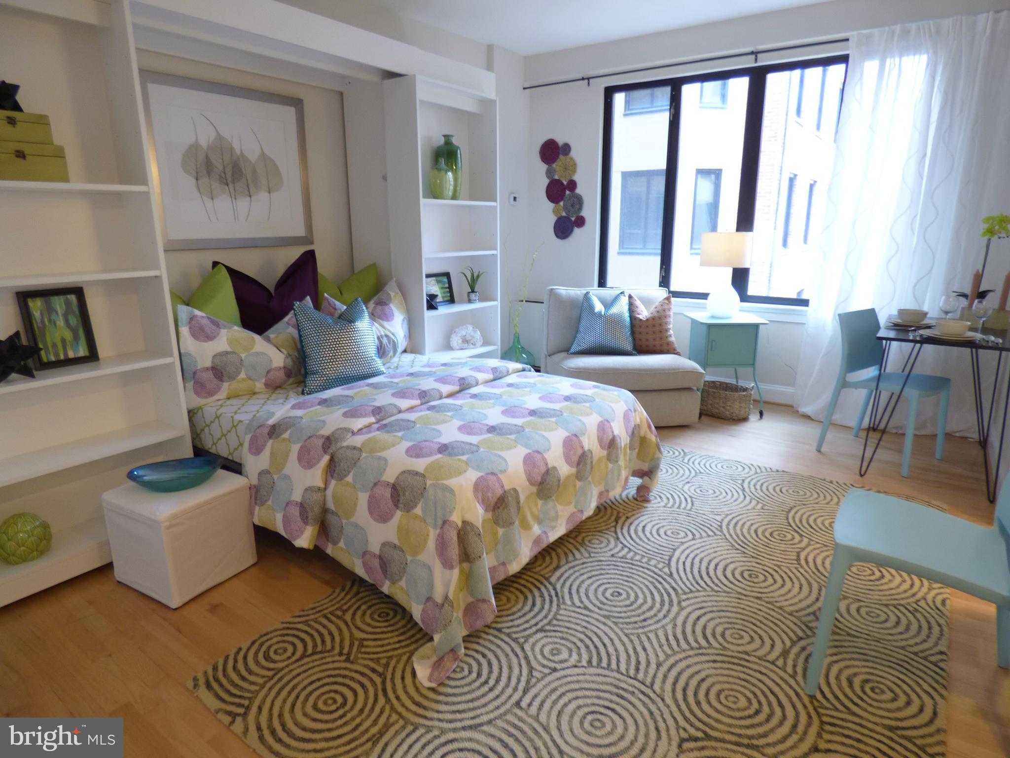1701 16th Street Northwest, Unit 410 Washington, DC 20009 - Photo 5 of 11 Interior (General)