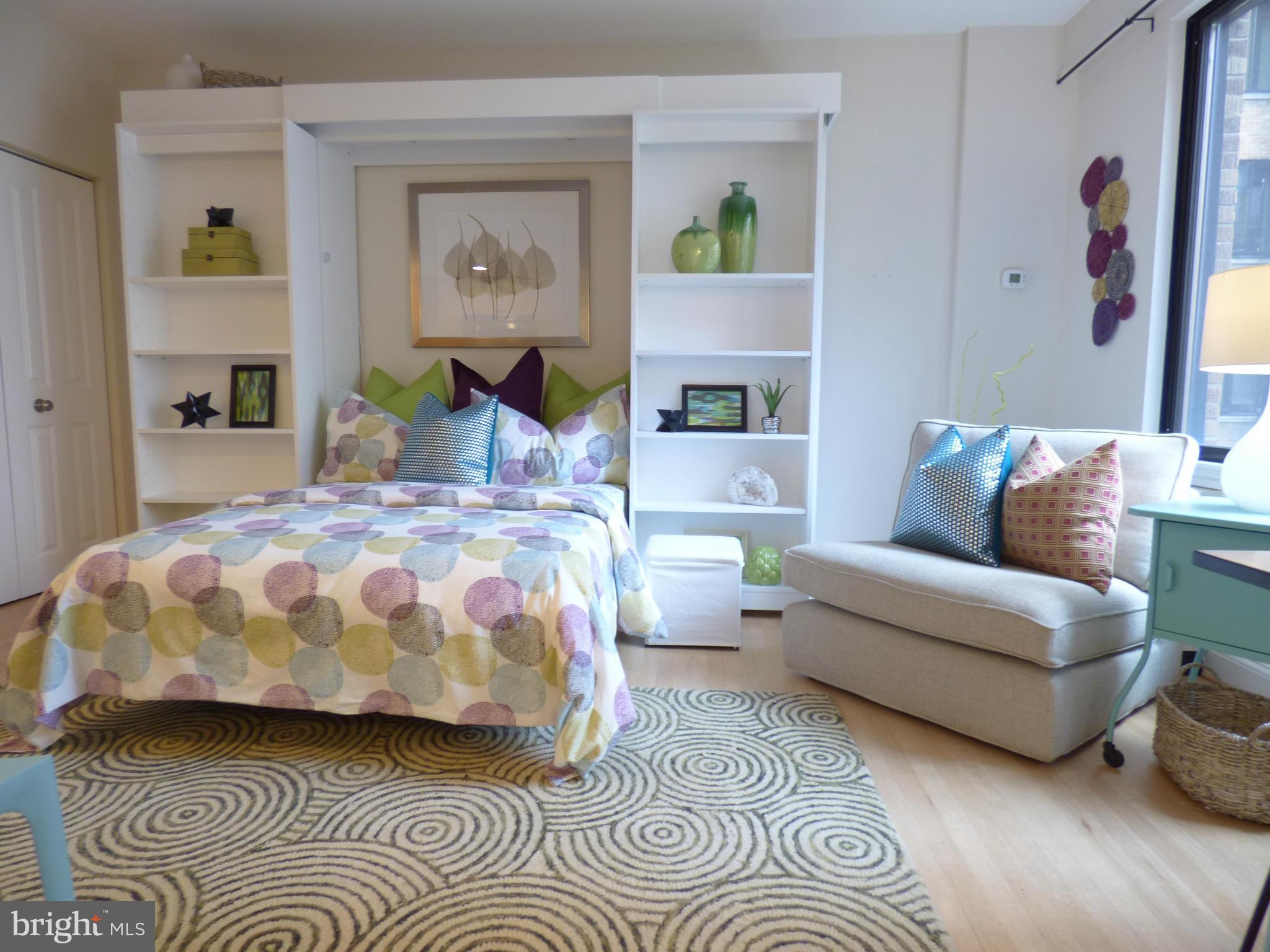 1701 16th Street Northwest, Unit 410 Washington, DC 20009 - Photo 6 of 11 Interior (General)