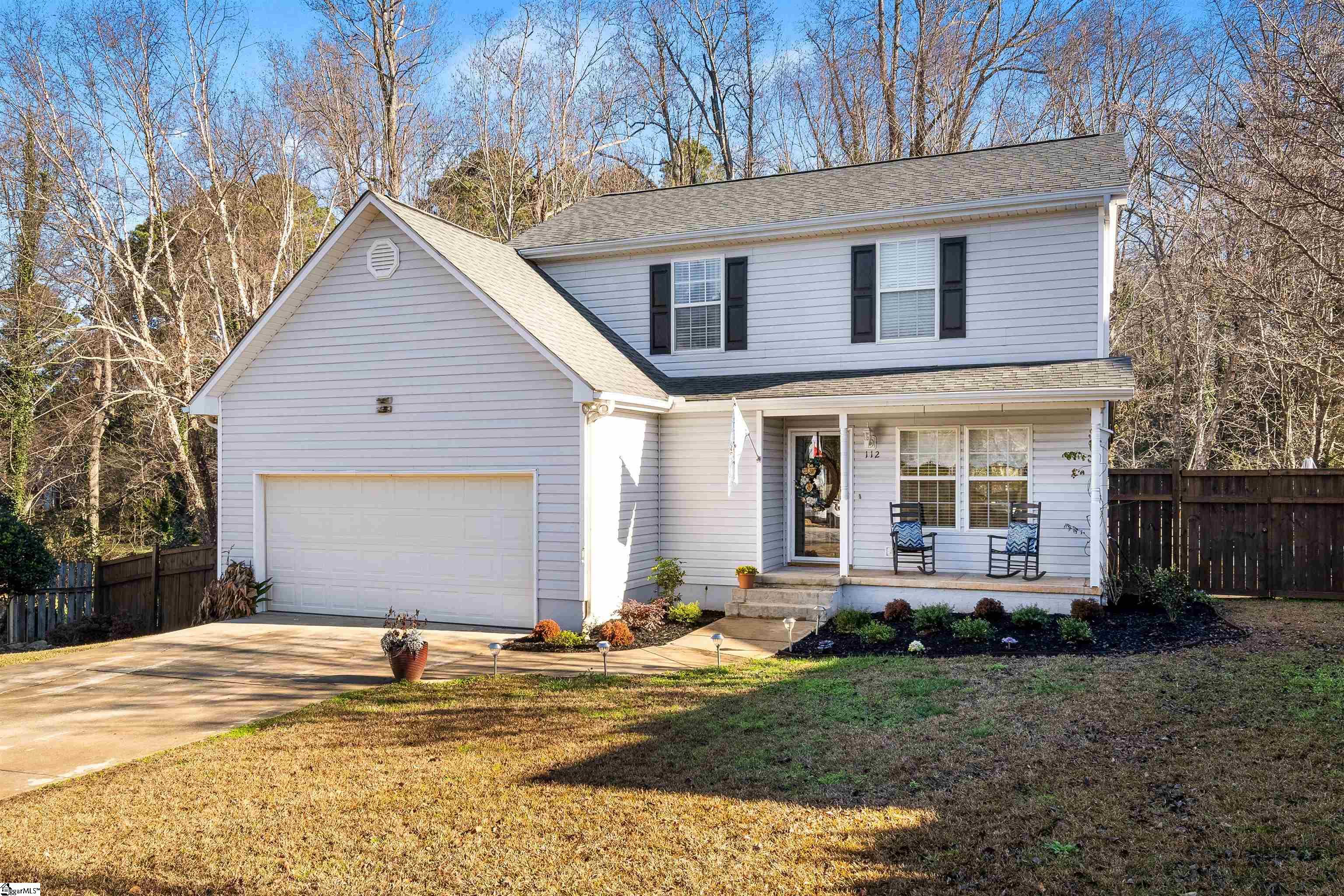 112 Sentry Lane Anderson, SC 29621 - Photo 1 of 24