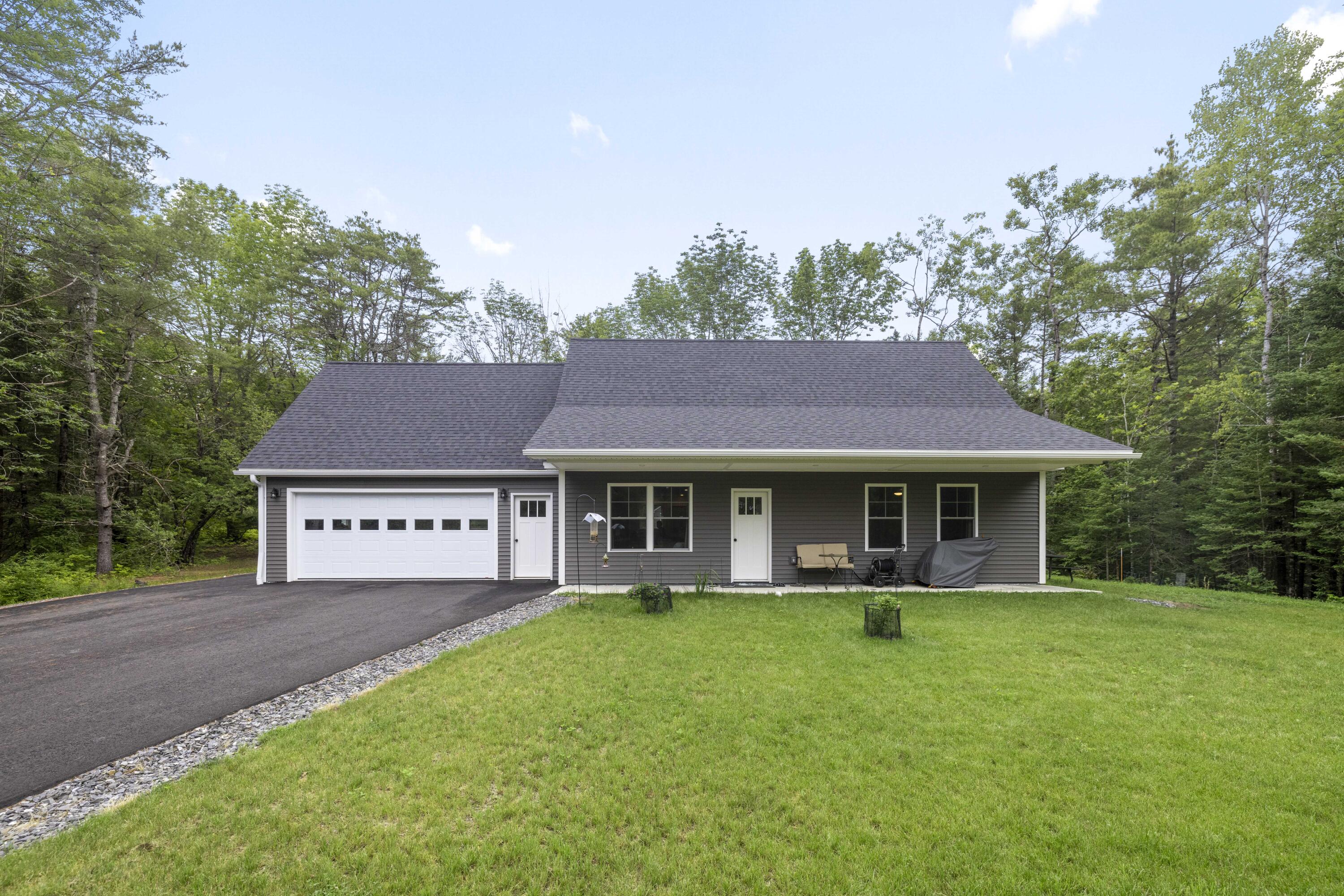 505 Blodgett Road Pittston, ME 04345 - Photo 2 of 31 Front Exterior