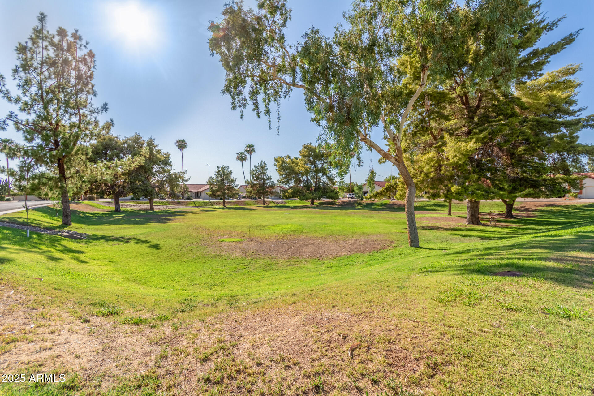 542 South Higley Road, Unit 3 Mesa, AZ 85206 - Photo 30 of 33 a view of a golf course
