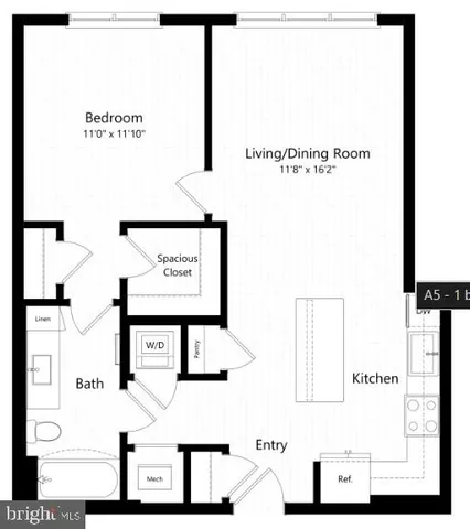 $2,355 | 4851 Ellin Road, Unit 125, Hyattsville, MD 20784